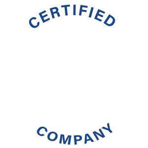 iso certified company
