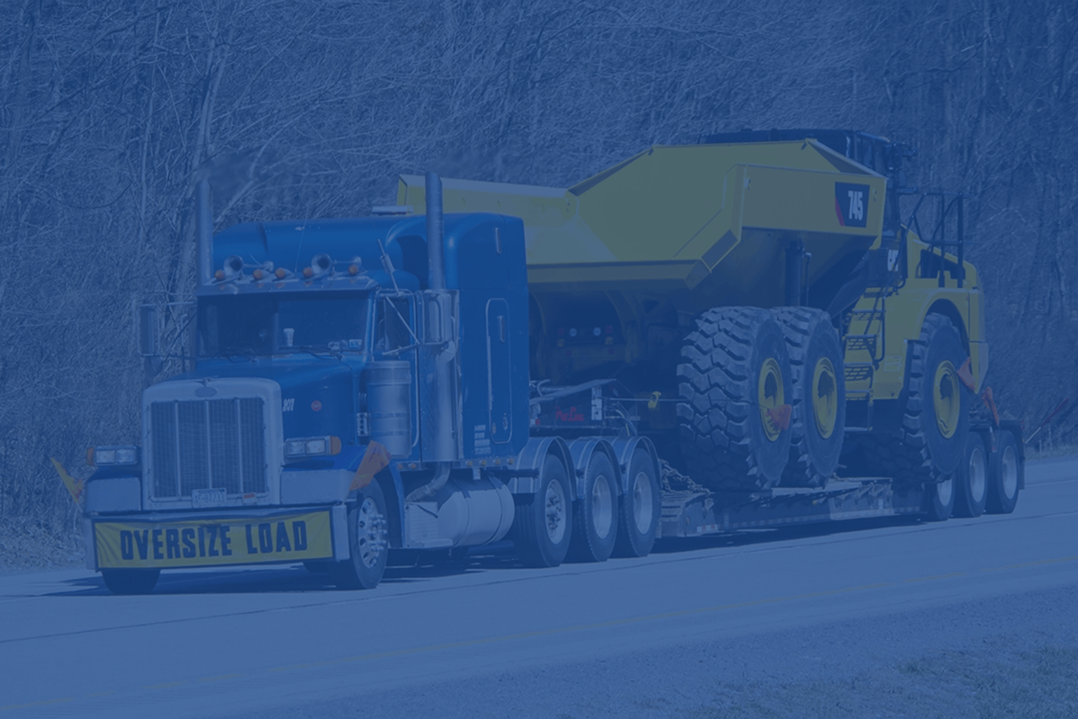 Heavy Haul Transportation